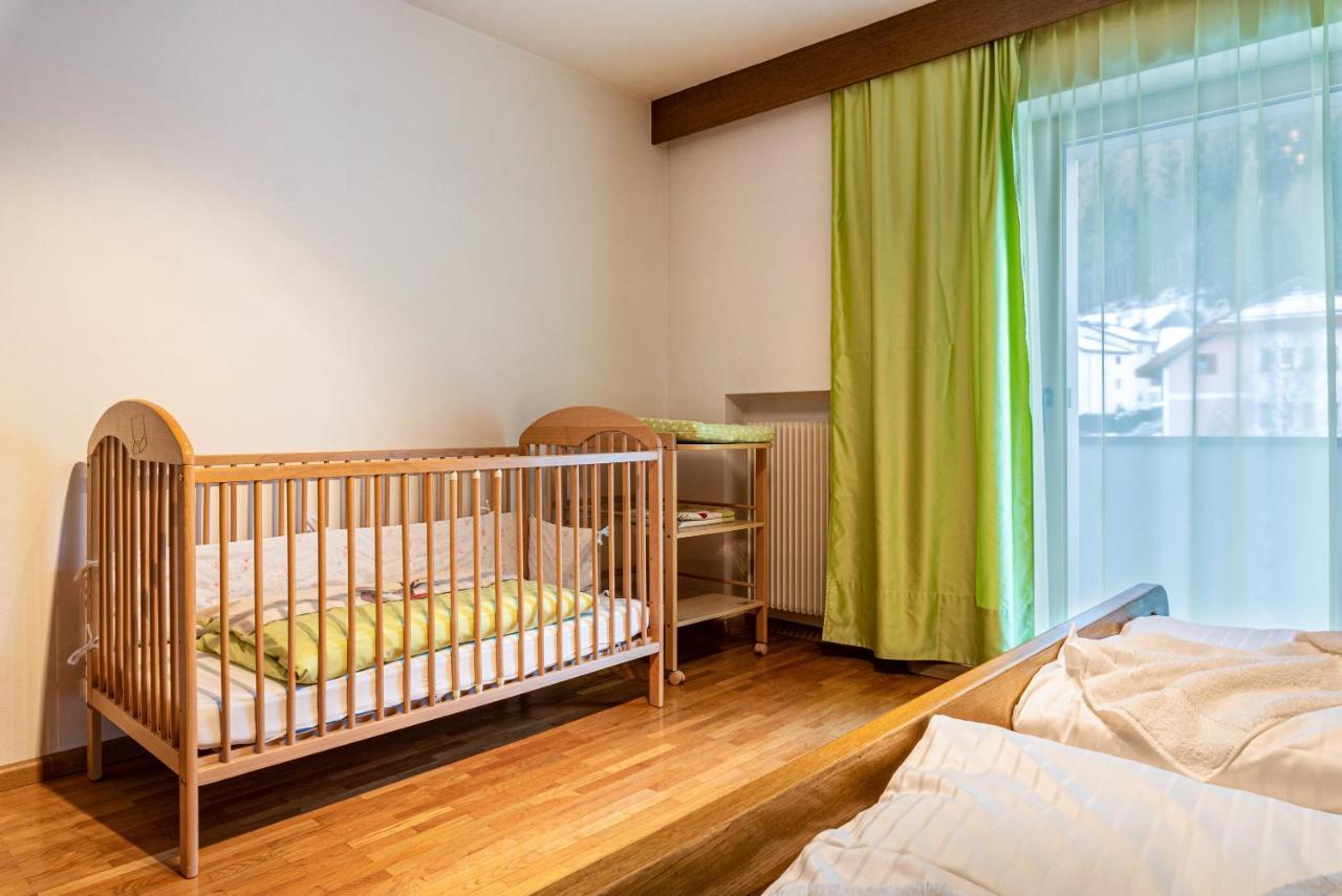 Apartment Christian Ortisei Eksteriør bilde