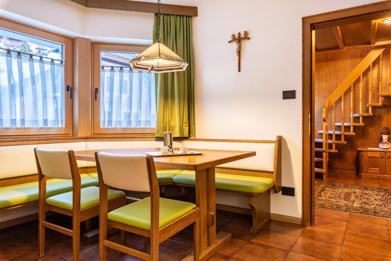 Apartment Christian Ortisei Eksteriør bilde