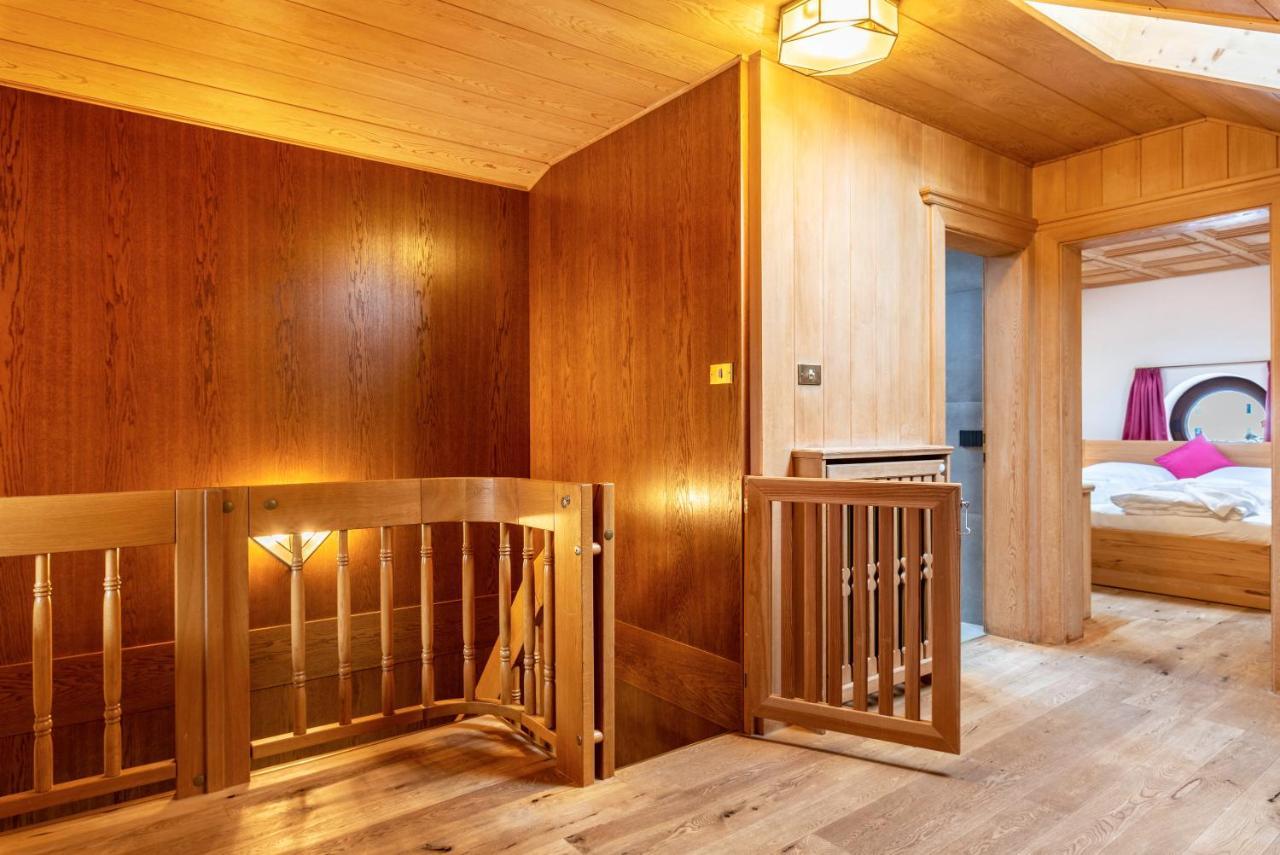 Apartment Christian Ortisei Eksteriør bilde